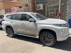 ميتسوبيشي باجيرو سبورت